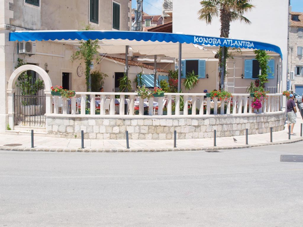 Apartman Branka Split Exterior foto