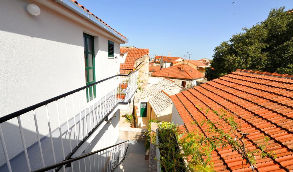 Apartman Branka Split Exterior foto