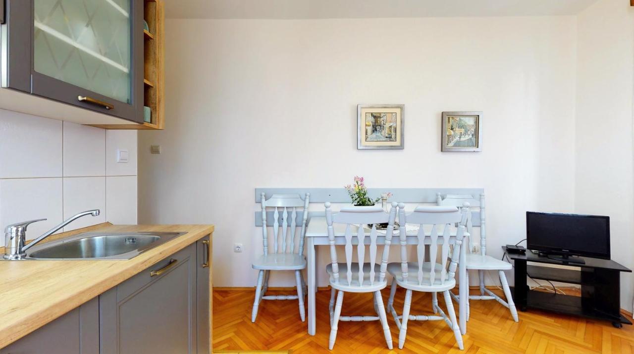 Apartman Branka Split Exterior foto