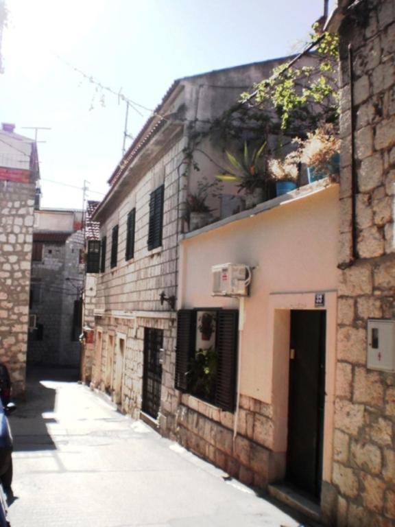 Apartman Branka Split Exterior foto