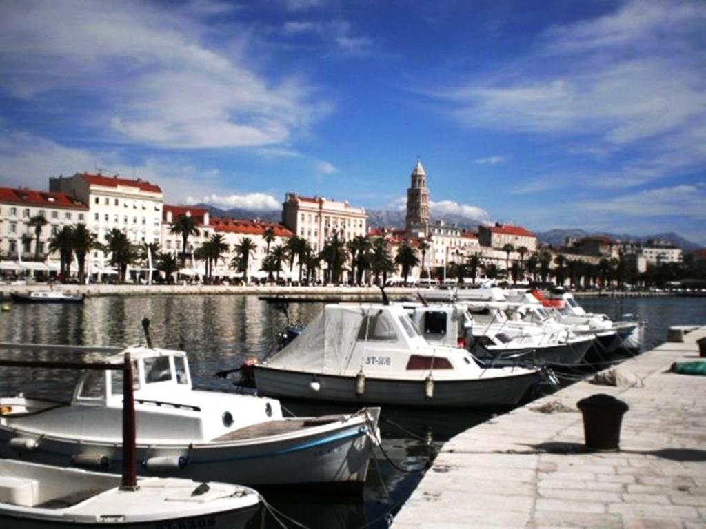 Apartman Branka Split Exterior foto